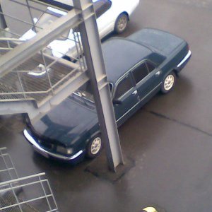 моя любимая машинка