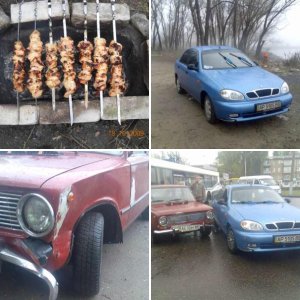 всего по чучуть