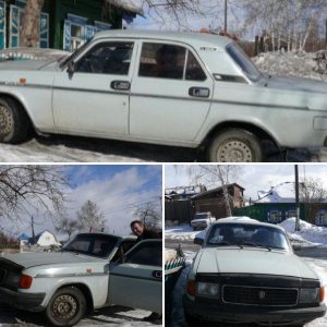 Вот моя, встречайте.