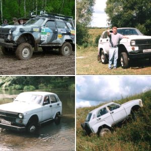 Любимая ГАЗ-2410