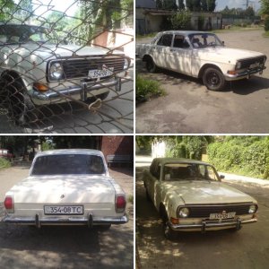 Моя газ 24=)