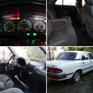 Волга 3110