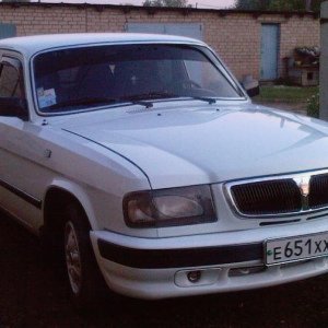 волга
