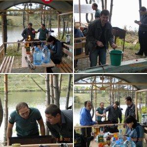 Встреча КУРСК - БЕЛГОРОД