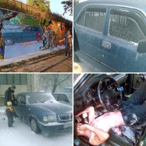 ГАЗ 3110 2002г