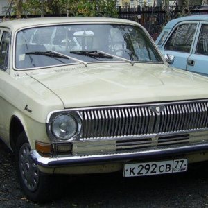 Волга ГАЗ 24