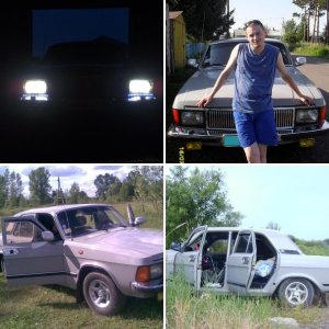 Моя Волжаночка