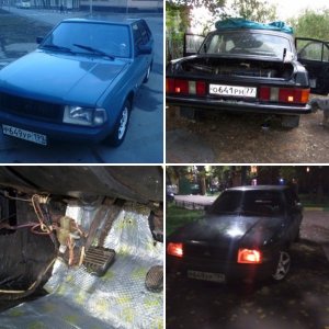Волга 3102 ласточка