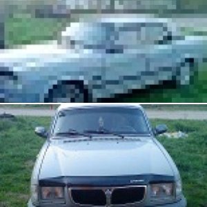 до покраски (кузовного ремонта)
