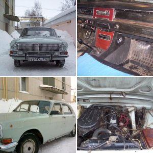 Моя Волга