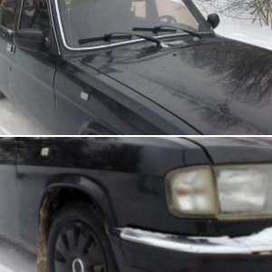 мой волг))