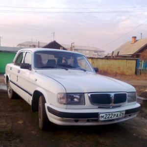Моя Волжанка