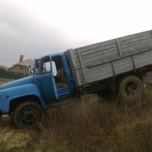 ГАЗ 52