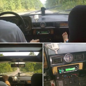 тахометр с шестёрки в 31029
