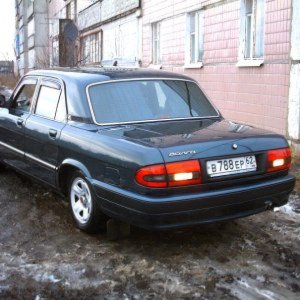 Мои ГАЗики
