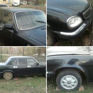 Такой я её купил
