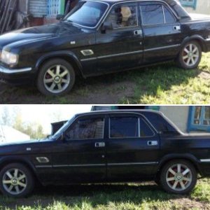Мой автомобиль!