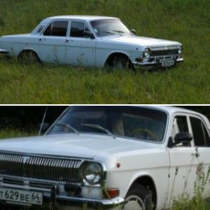 моя блондинка