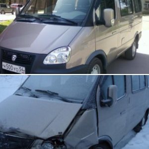 Фото авто каким было и есть