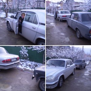 Буксир братишки домой...в г. Горячий ключ