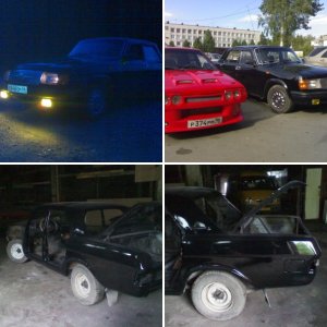 моя любимая волга