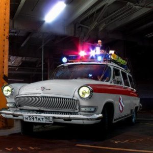 Газ-22 спецттранспорт!