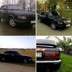 Моё авто
