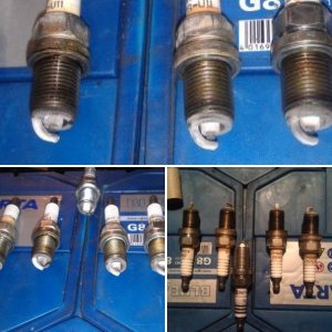 Свечи denso(K20PR-U11)