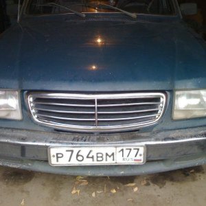 моё авто.че уж там)