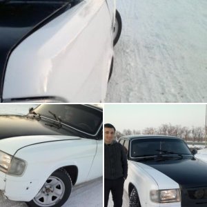 МОЯ МАШИНКА