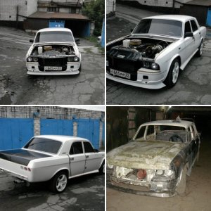 Моё авто