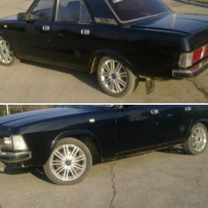 Моя машинка