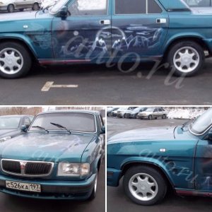 любимые авто