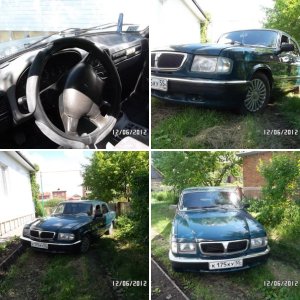 Моё авто