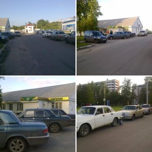 Встречи Волговодов Архангельска и Северодвинска: 07.06.2012г.