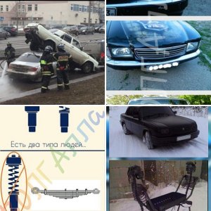 волга и её вид