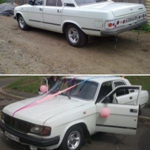 МОЯ ВОЛГА