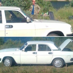 Мое авто