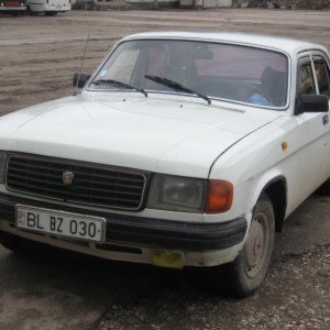 Моя Волжана