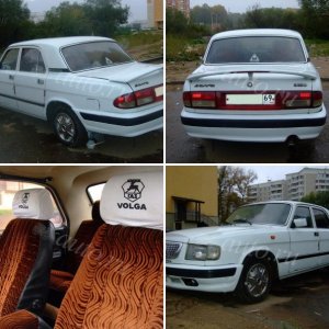 Моя машинка