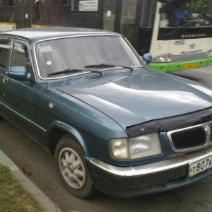 Волга