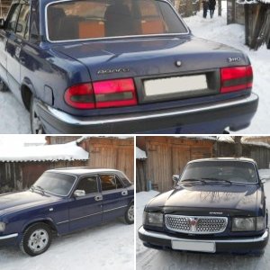 Мой Газ