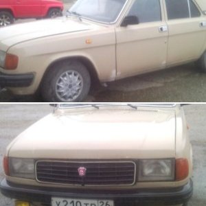 Моя "Машуля"