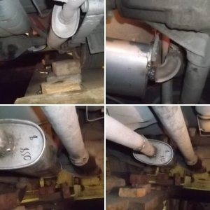 Глушитель от восьмерки