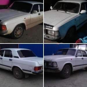 Волга и Волга