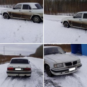 газ 3110