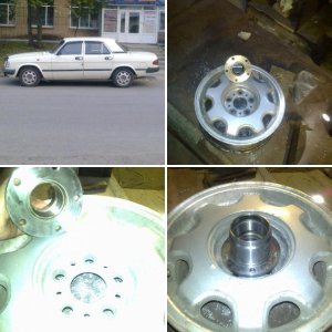Диски toyota