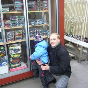 Vavka и Junior :)
