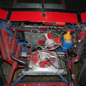 Кулибин car... и целых два карлсона!!!