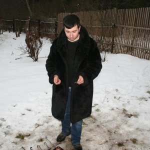 Что лучше: вилька и нож?! А один чёрт!
